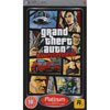 Grand Theft Auto Liberty City Stories Platinum Edition Game for Sony PSP 