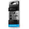 Sennheiser CX300 II Precision Noise Isolating Headphones - Black