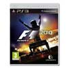 Formula 1 F1 2010 Game for PS3 + Logitech Driving Force Wireless Steering Wheel Bundle