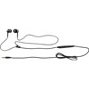 Sennheiser MM 50 Nokia Earphones with 3.5mm Stereo Plug - Black