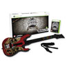 Guitar Hero Metallica Game + Guitar Bundle for XBox 360