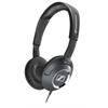 Sennheiser HD 218i Headphones with Smart Remote & Mic For iPhone - Black