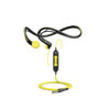 Sennheiser & Adidas PMX680i Neckband Sports Headphones - Black & Yellow