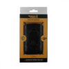 Exspect What Ever It Takes Leather iPod Touch 2G Slip Case (Alexander McQueen) Black