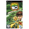 Ben 10 Protector of Earth Game for PSP