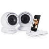Roth Audio CHARLiE 2.0 Desktop Music System & iPod Dock - White