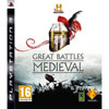 Great Battles Medieval Game for Sony PS3