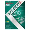 Kaspersky Anti-Virus 2011 1 Year 1 User Free upgrade to 2012