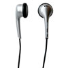 Maxell Pulze Earphones - Silver