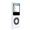 Griffin Wave Case with EasyDock for iPod Nano 4G - White