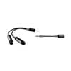 Griffin Smartshare Headphone Splitter with Volume Control