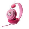 Coloud Hello Kitty Stereo Headphones - Pink Label