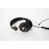 Coloud Hello Kitty Headphones - Black and Gold