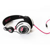 Coloud Hello Kitty Headphones - Comic Black Pop