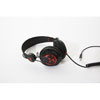 Coloud Star Wars Headphones - Black and Red Darth Vadar