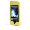 Contour Design HardSKin for iPod Touch 2G - Yellow