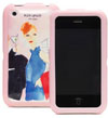 Contour Design Kate Spade Case For iPhone 3G/3GS - Agenda Party