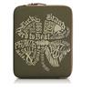 Contour Lucky Brand iPad Sleeve Case fits both iPad 1 and iPad 2