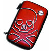 GameOn EVA Skull Logo Case for Nintendo DSi and DS Lite