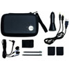 GameOn Travel Pack for Nintendo DSi/DS Lite - Black 