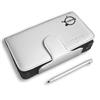GameOn Protective Flip Case & Stylus For Nintendo DSi - White