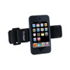 Tuneband Armband & Silicone Skin For iPod Touch 2G/3G - Black