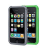 Griffin Wave Case For iPhone 3G/3GS - Black & Green
