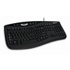 Microsoft Comfort Curve USB Keyboard 2000 - Black