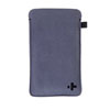 Simplism Microfiber Sleeve Case For iPhone 4 - Black