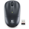 Logitech M215 Wireless Mouse - Black