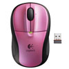 Logitech M305 Wireless Mouse - Dusty Pink