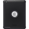 OtterBox Defender Series Tough Case For New iPad 3 & iPad 2 - Black