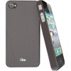 iSkin aura Case For iPhone 4/4S - Graphite