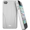 iSkin aura Case For iPhone 4/4S - White