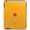 NUU BaseCase Cover For iPad 2 - Transparent Orange