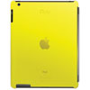 NUU BaseCase Cover For iPad 2 - Transparent Yellow