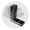 CAP10 Tilt & Turn USB Portable Webcam - Black