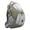 Pakuma Akara K1 Backpack for Laptop up to 17" - Brown/Grey/Green