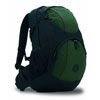 Pakuma Akara K1 Backpack for Laptop up to 17" - Black/Green/Brown