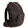 Akara K1 Backpack Black with Grey Piping NEW COLOUR