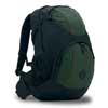 Pakuma Akara K3 Backpack for Laptop up to 17" - Black/Green/Brown