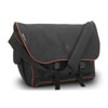 Pakuma Choroka K1 Messenger Bag for Laptop up to 17" - Black/Red