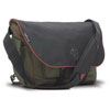 Pakuma Choroka K1 Messenger Bag for Laptop up to 17" - Green/Black/Red