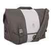Pakuma Choroka K2 Messenger Bag for Laptop up to 15.4" - Black/Grey