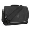 Pakuma Choroka Laptop Messenger Bag - Black Grey
