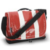 Pakuma Choroka K3LT Messenger Bag for Laptop up to 15.4" - Red/White