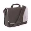 Pakuma Choroka K4 Messenger Bag for Laptop up to 10.2" - Black and Grey
