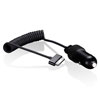 Just Mobile Highway In-Car Charger For iPhone & iPad - Black