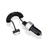 Just Mobile Highway Pro Twin-Slot In-Car Charger For iPhone & iPad