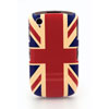 Venom Retro Union Jack Case For Blackberry Curve 8520/9300